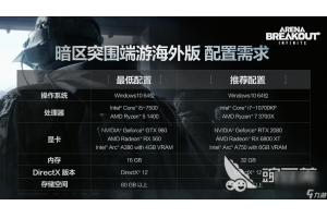 ✅暗区突围安卓与iOS版安装文件大小及存储空间需求详解_暗区突围多大低价外挂网-（暗区突围多久结束测试）_